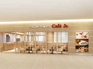 イタリアン・トマト カフェジュニア　総曲輪店